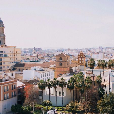 Homely Malaga Felix Saenz Malaguese المظهر الخارجي الصورة