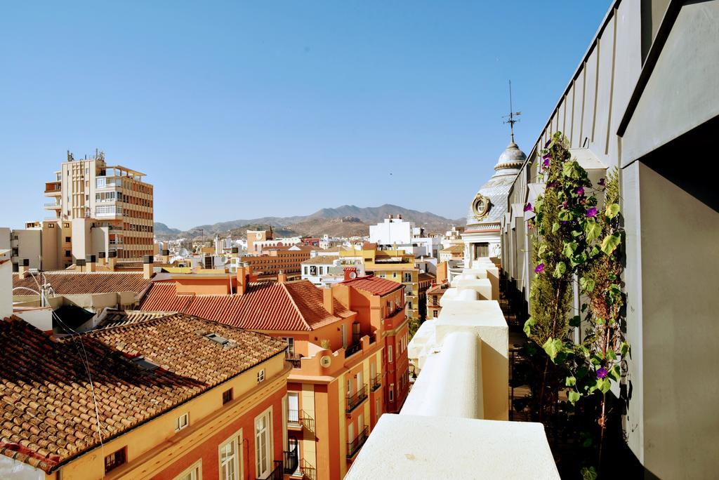 Homely Malaga Felix Saenz Malaguese المظهر الخارجي الصورة