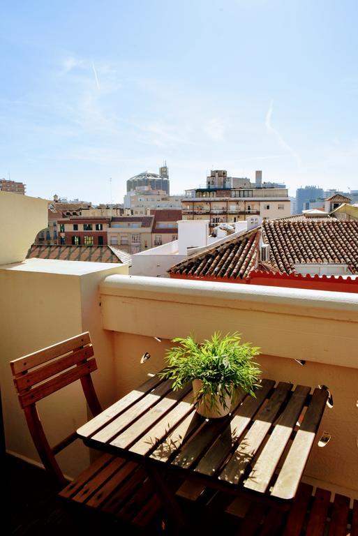 Homely Malaga Felix Saenz Malaguese المظهر الخارجي الصورة