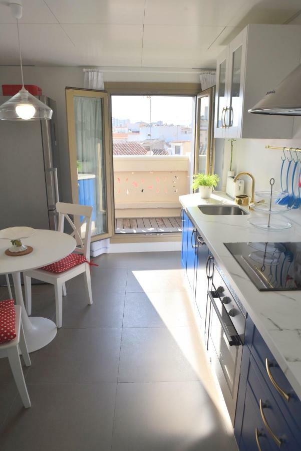 Homely Malaga Felix Saenz Malaguese المظهر الخارجي الصورة