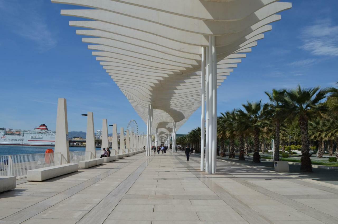 Homely Malaga Felix Saenz Malaguese المظهر الخارجي الصورة