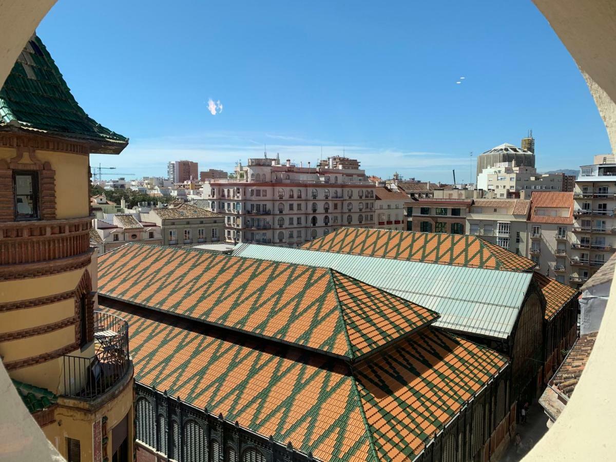 Homely Malaga Felix Saenz Malaguese المظهر الخارجي الصورة